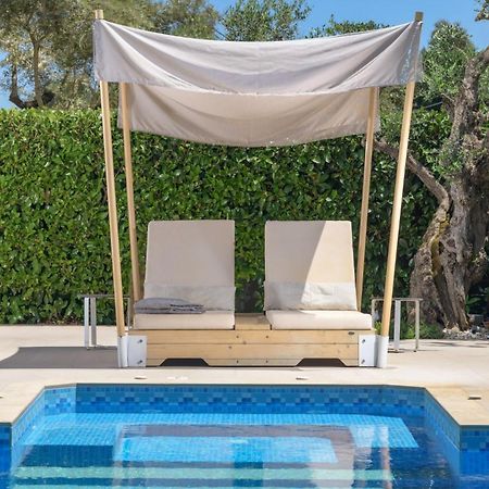 Dareia Suites Plános المظهر الخارجي الصورة