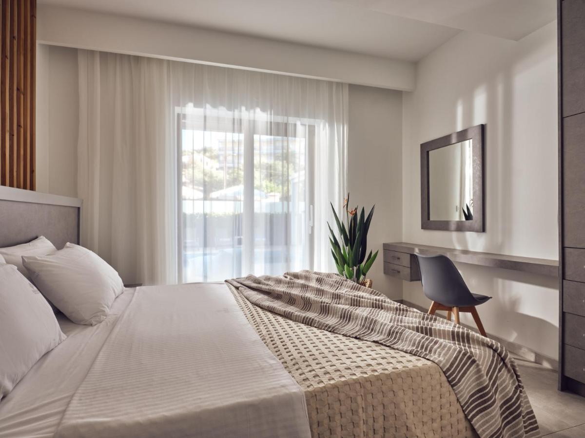 Dareia Suites Plános المظهر الخارجي الصورة