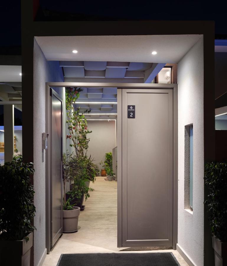 Dareia Suites Plános المظهر الخارجي الصورة