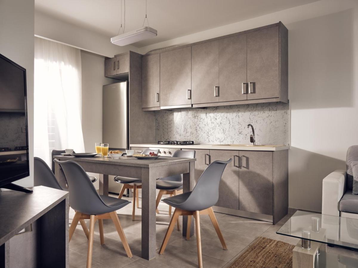 Dareia Suites Plános المظهر الخارجي الصورة