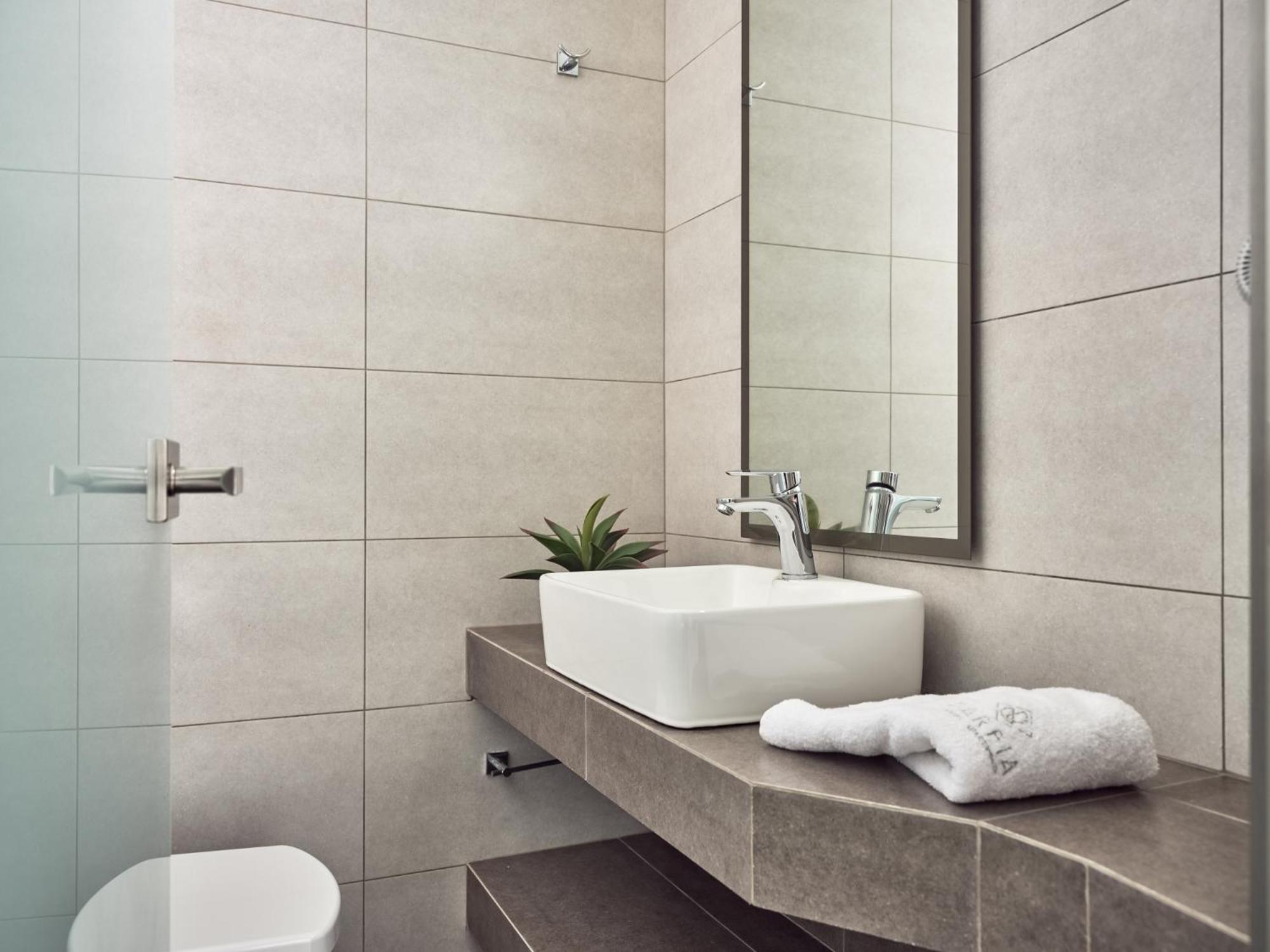 Dareia Suites Plános الغرفة الصورة