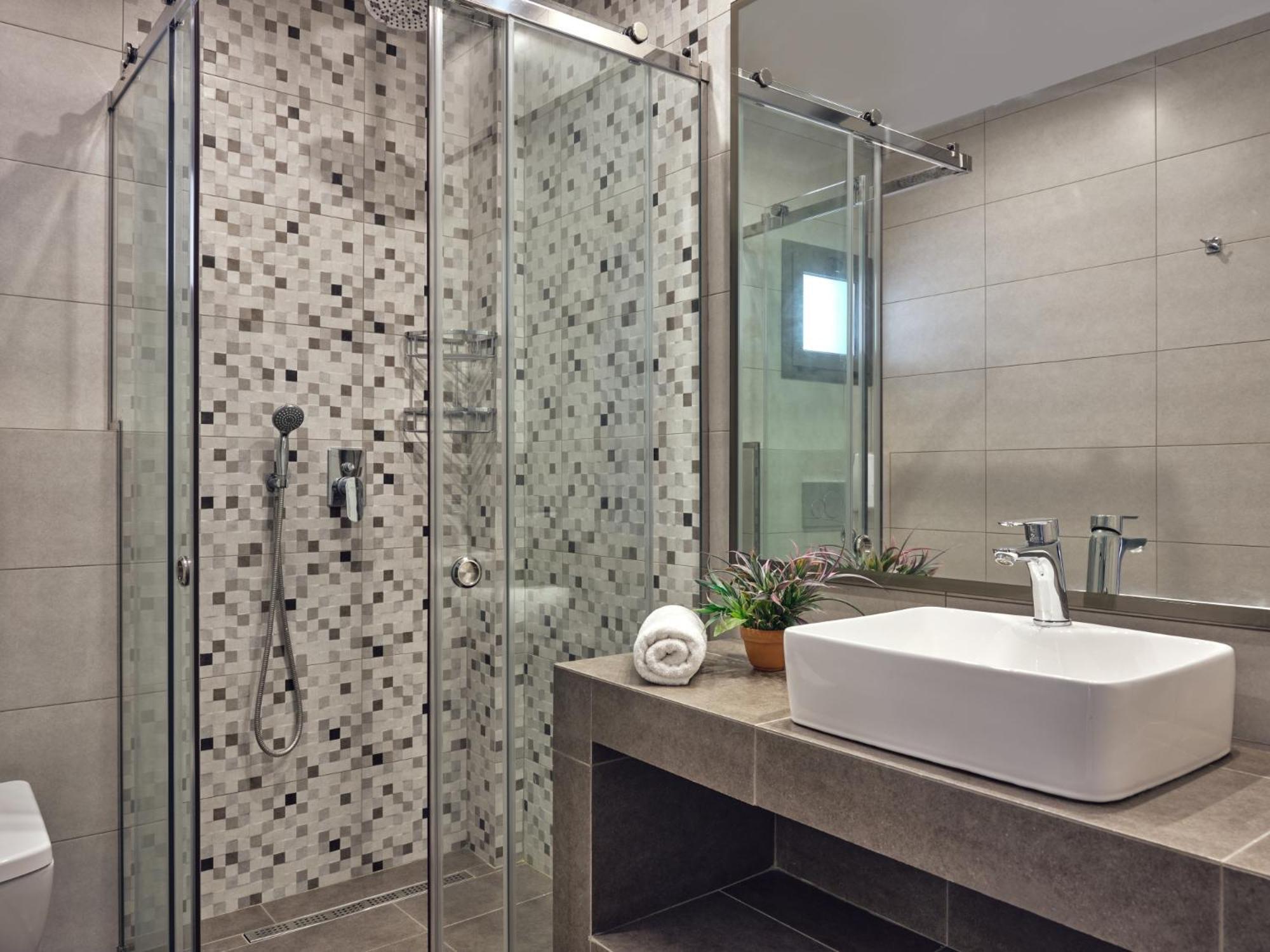 Dareia Suites Plános الغرفة الصورة
