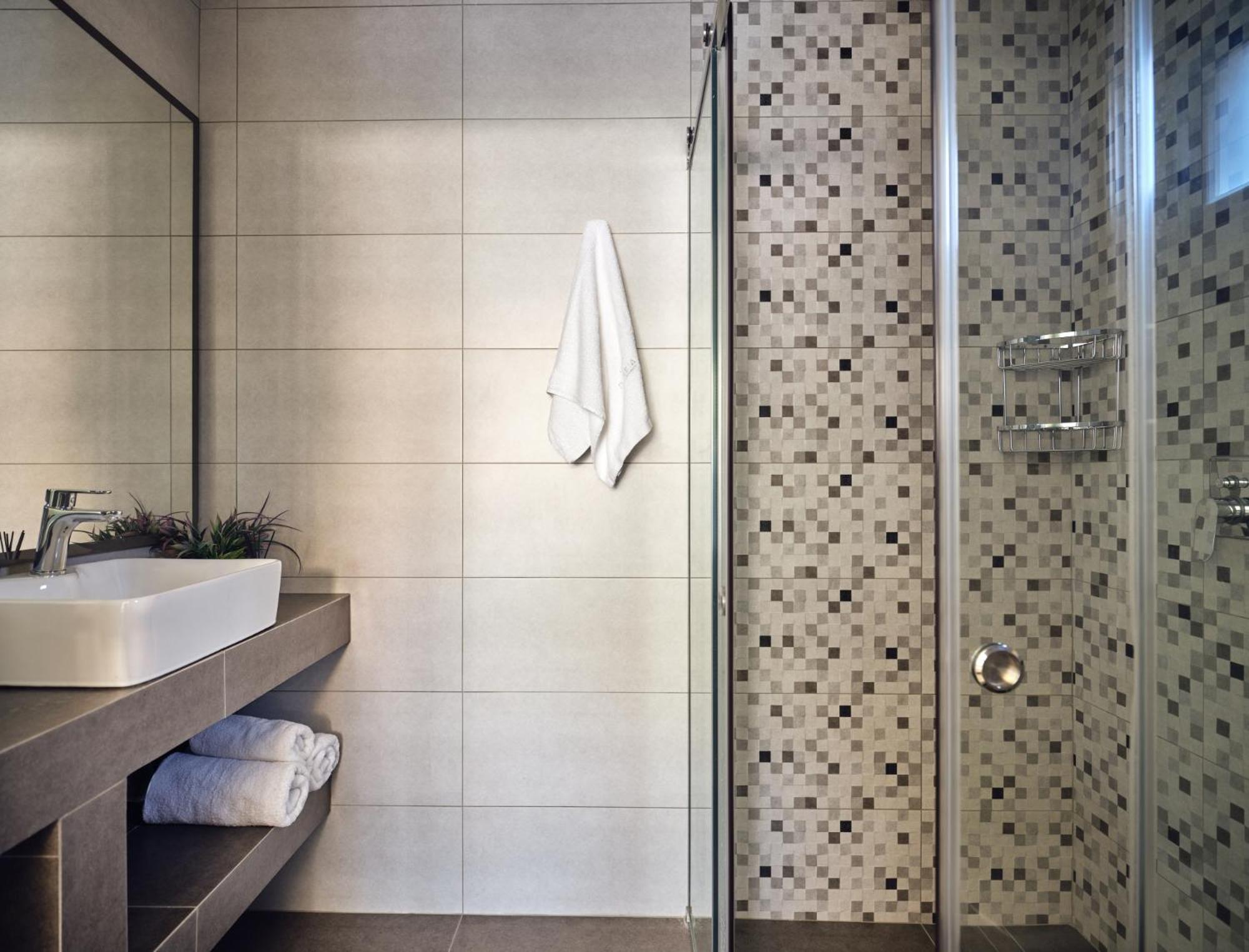 Dareia Suites Plános الغرفة الصورة