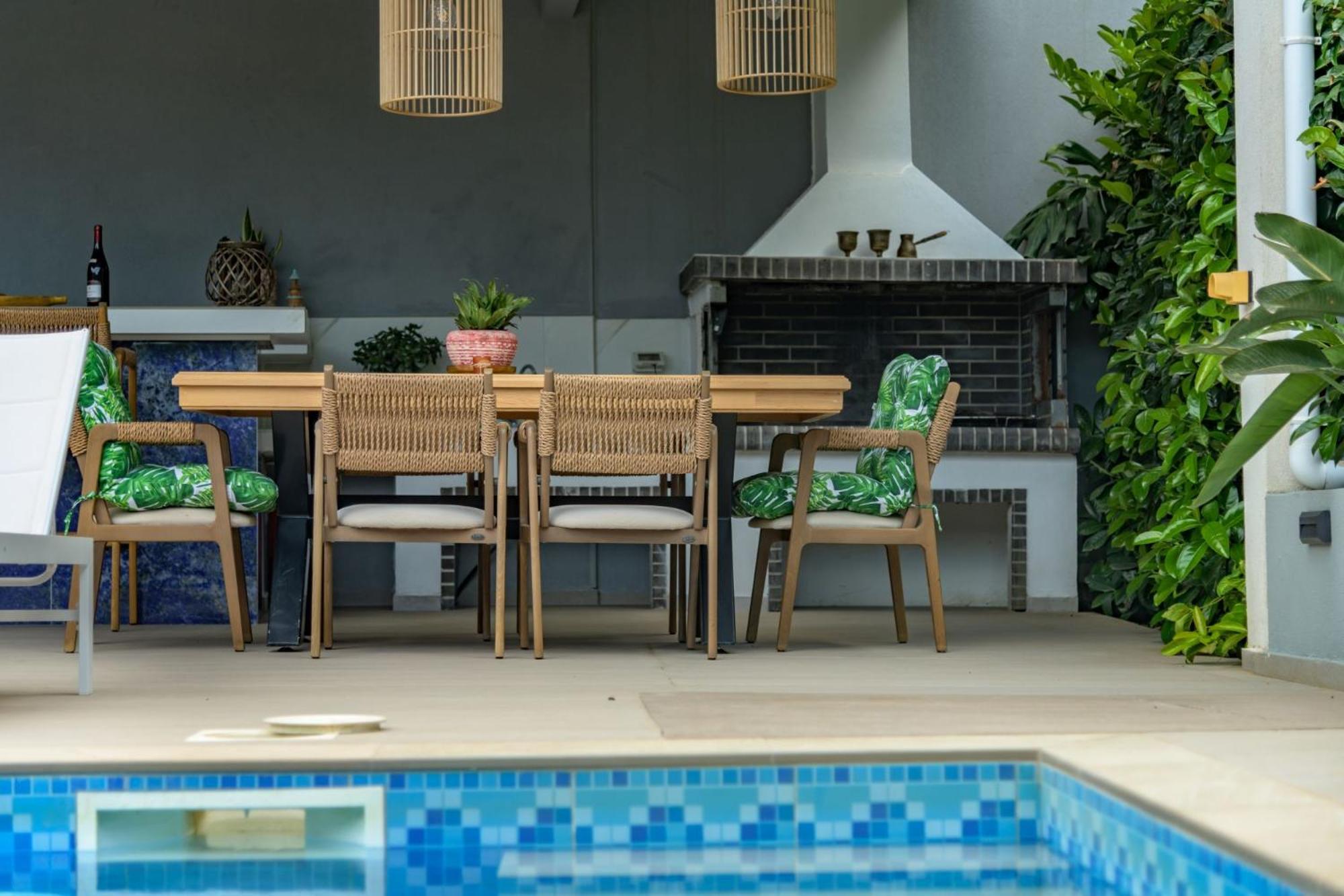 Dareia Suites Plános المظهر الخارجي الصورة