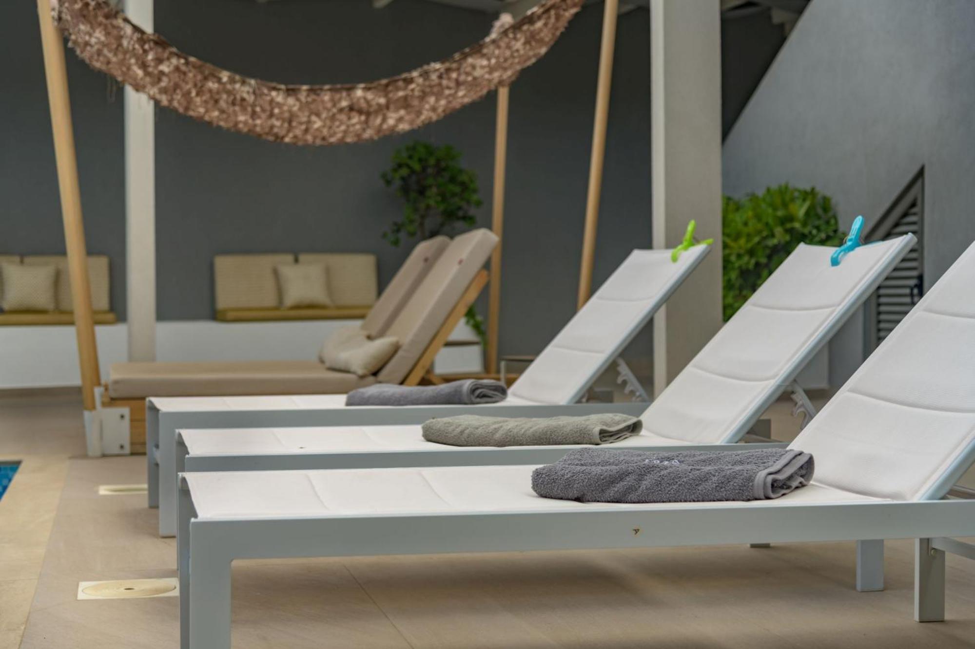 Dareia Suites Plános المظهر الخارجي الصورة