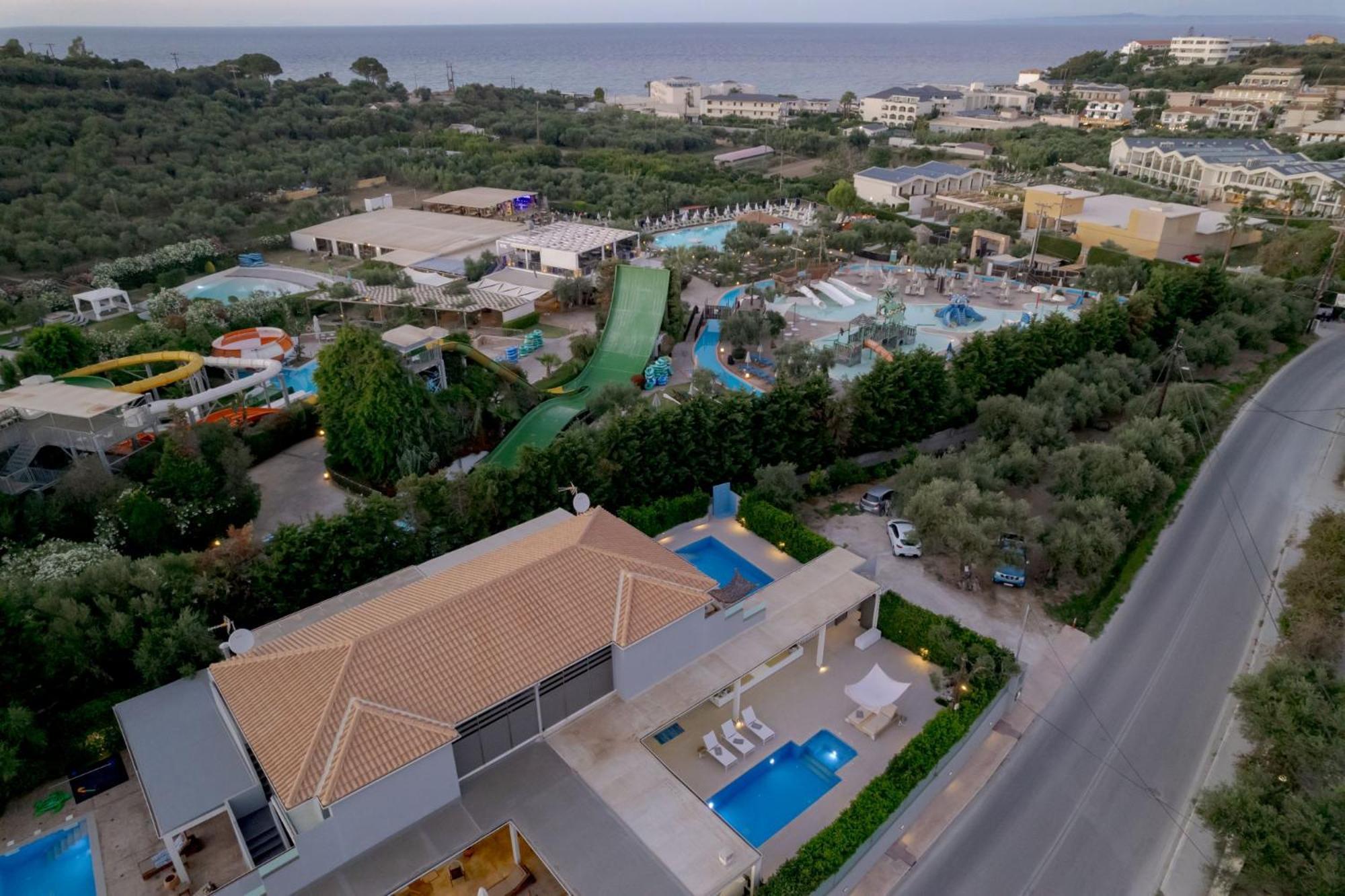 Dareia Suites Plános المظهر الخارجي الصورة