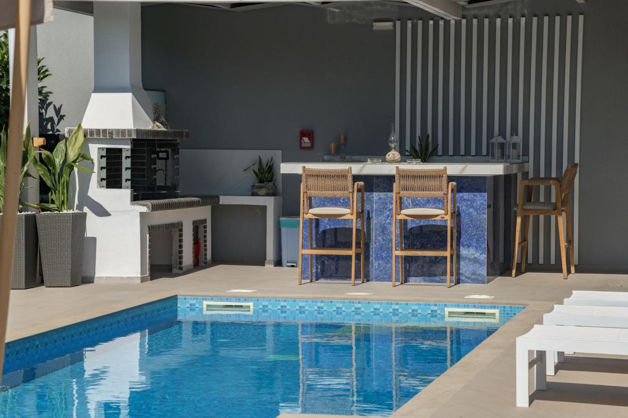Dareia Suites Plános المظهر الخارجي الصورة