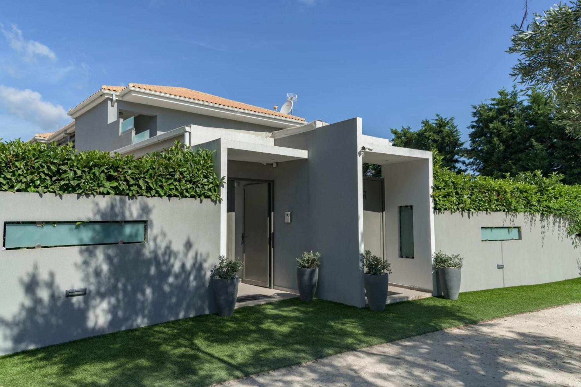 Dareia Suites Plános المظهر الخارجي الصورة