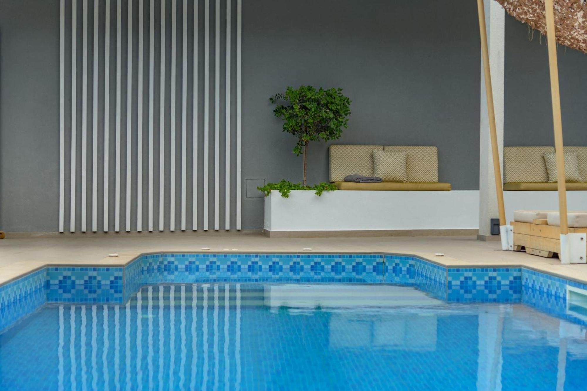 Dareia Suites Plános المظهر الخارجي الصورة