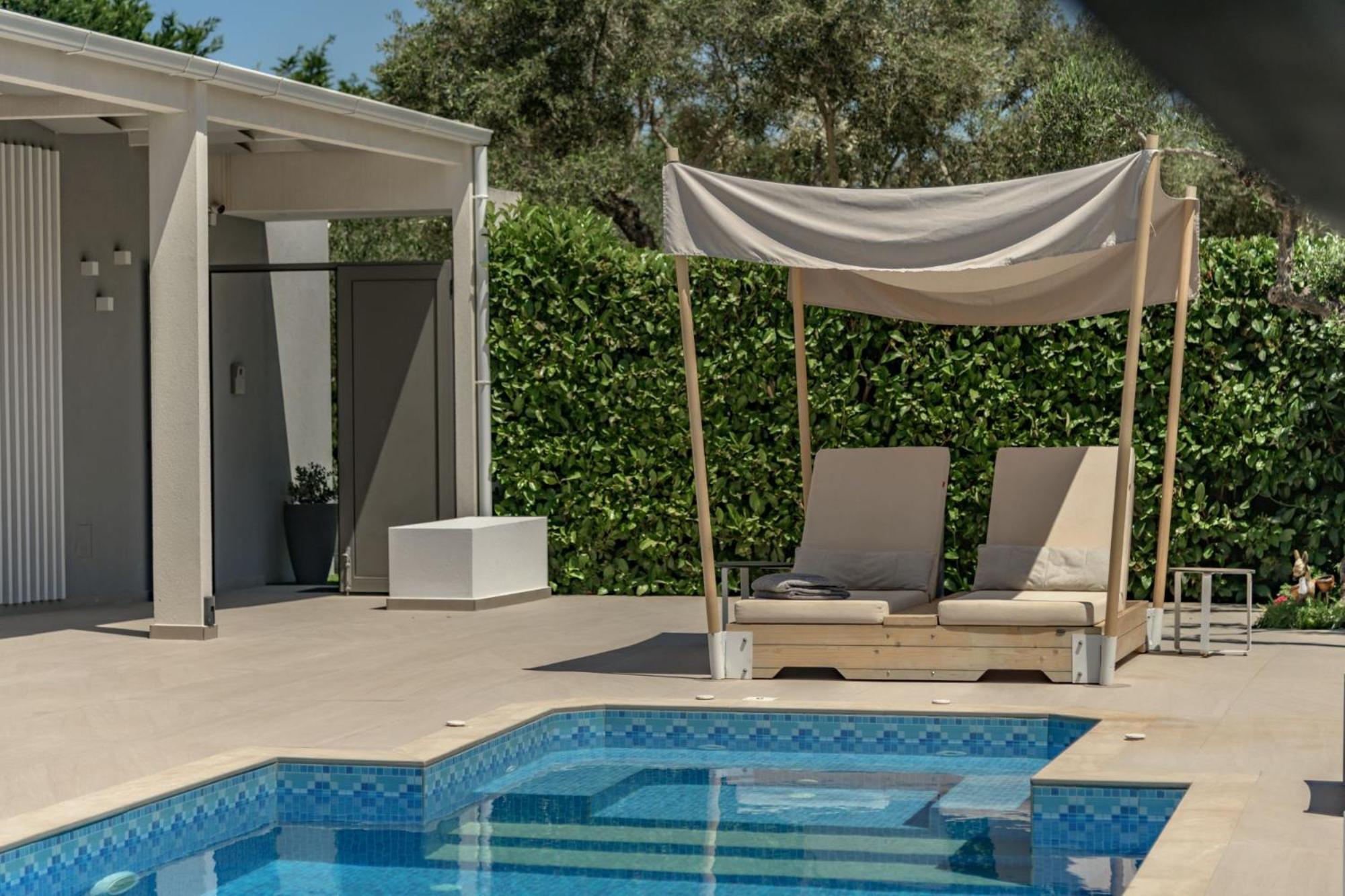 Dareia Suites Plános المظهر الخارجي الصورة