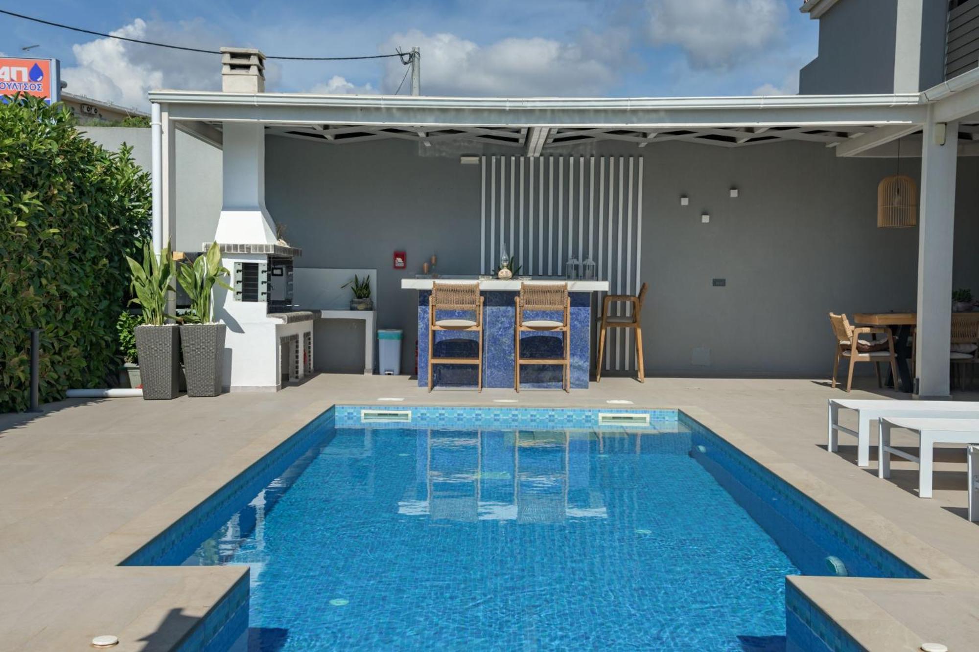Dareia Suites Plános المظهر الخارجي الصورة