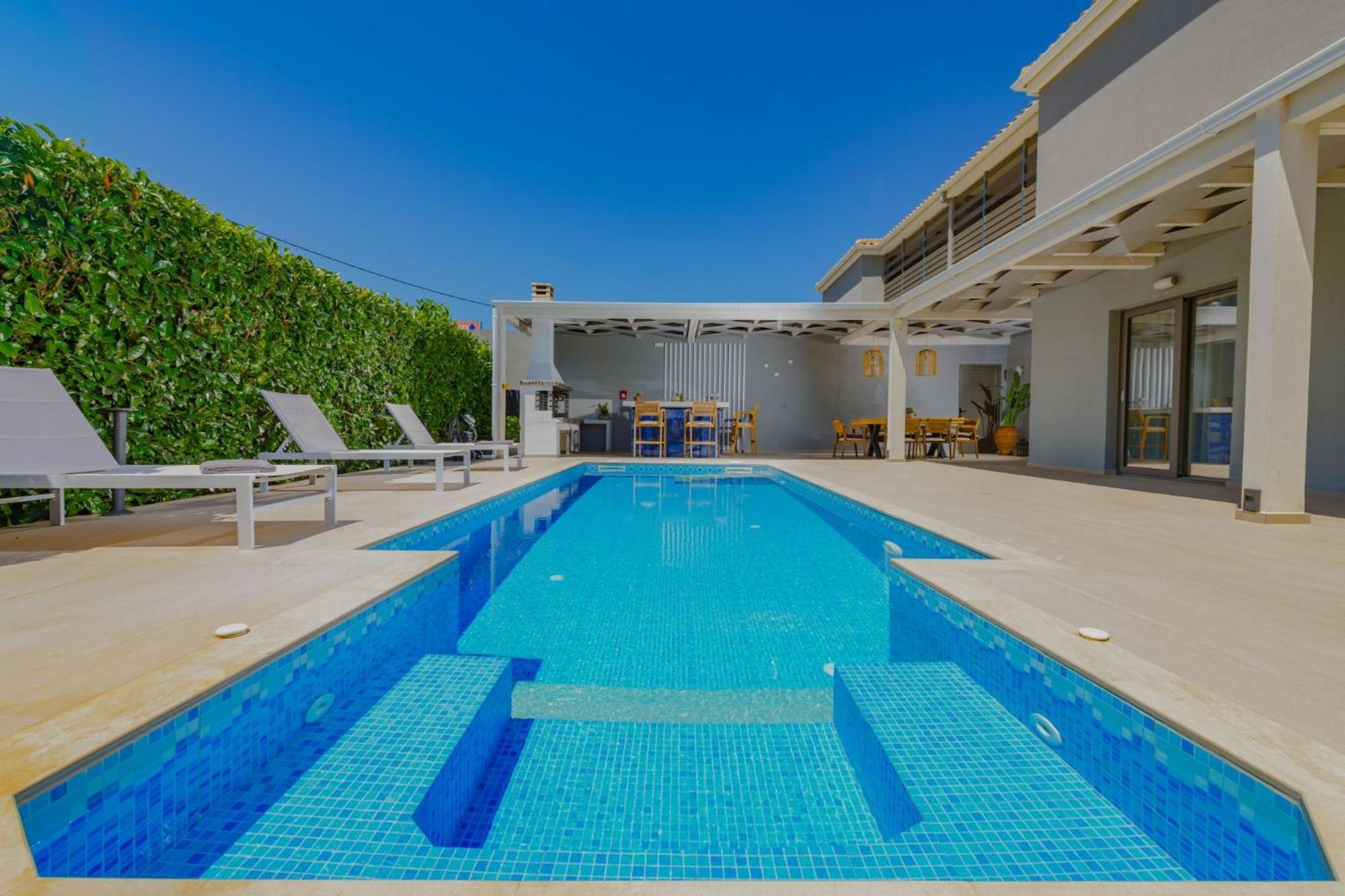 Dareia Suites Plános المظهر الخارجي الصورة