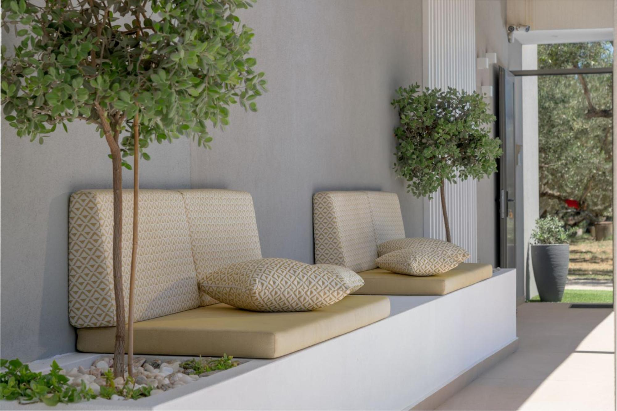 Dareia Suites Plános المظهر الخارجي الصورة