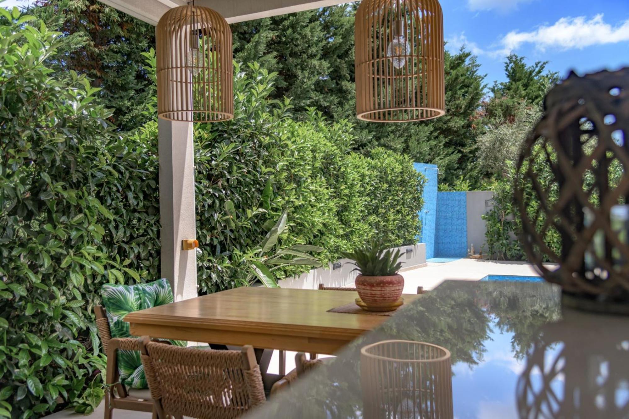 Dareia Suites Plános المظهر الخارجي الصورة