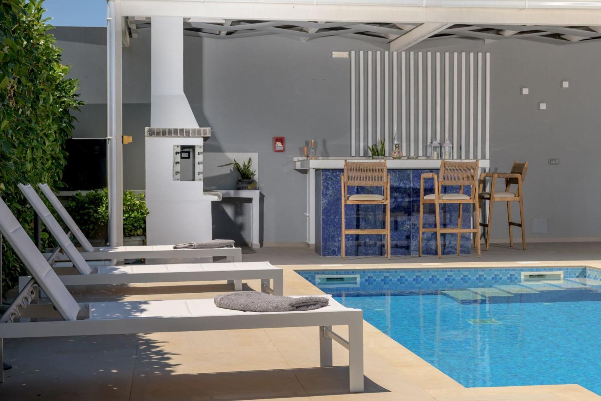 Dareia Suites Plános المظهر الخارجي الصورة
