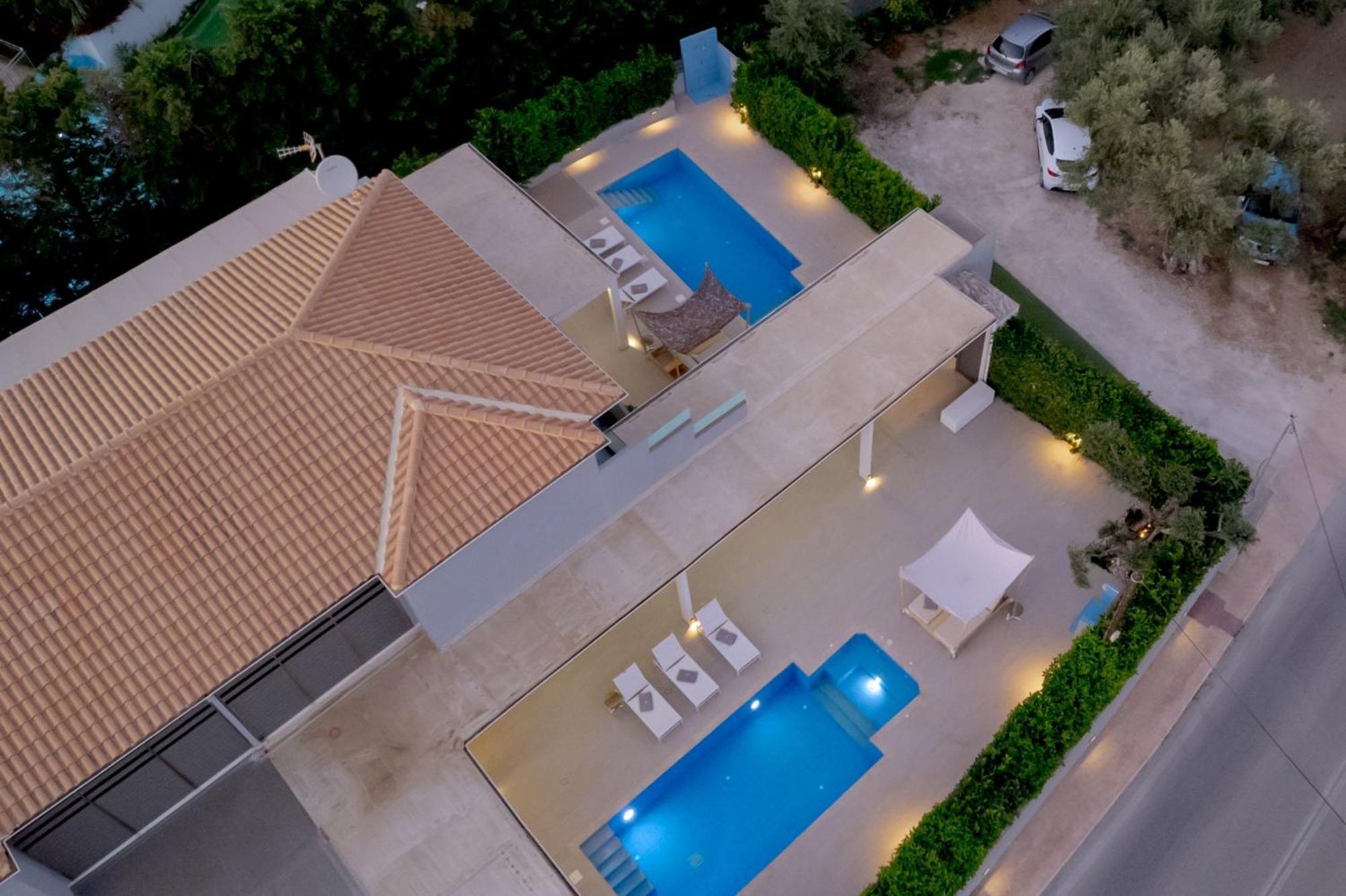 Dareia Suites Plános المظهر الخارجي الصورة