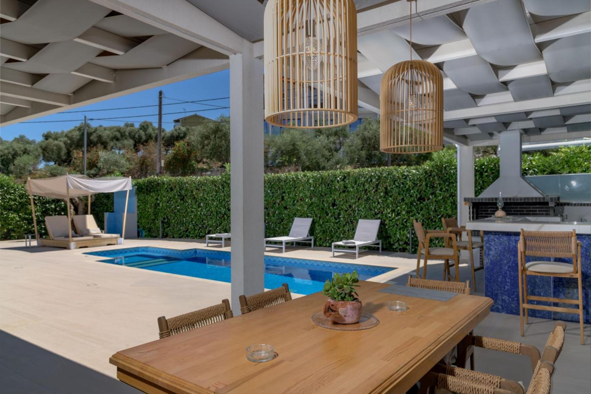 Dareia Suites Plános المظهر الخارجي الصورة
