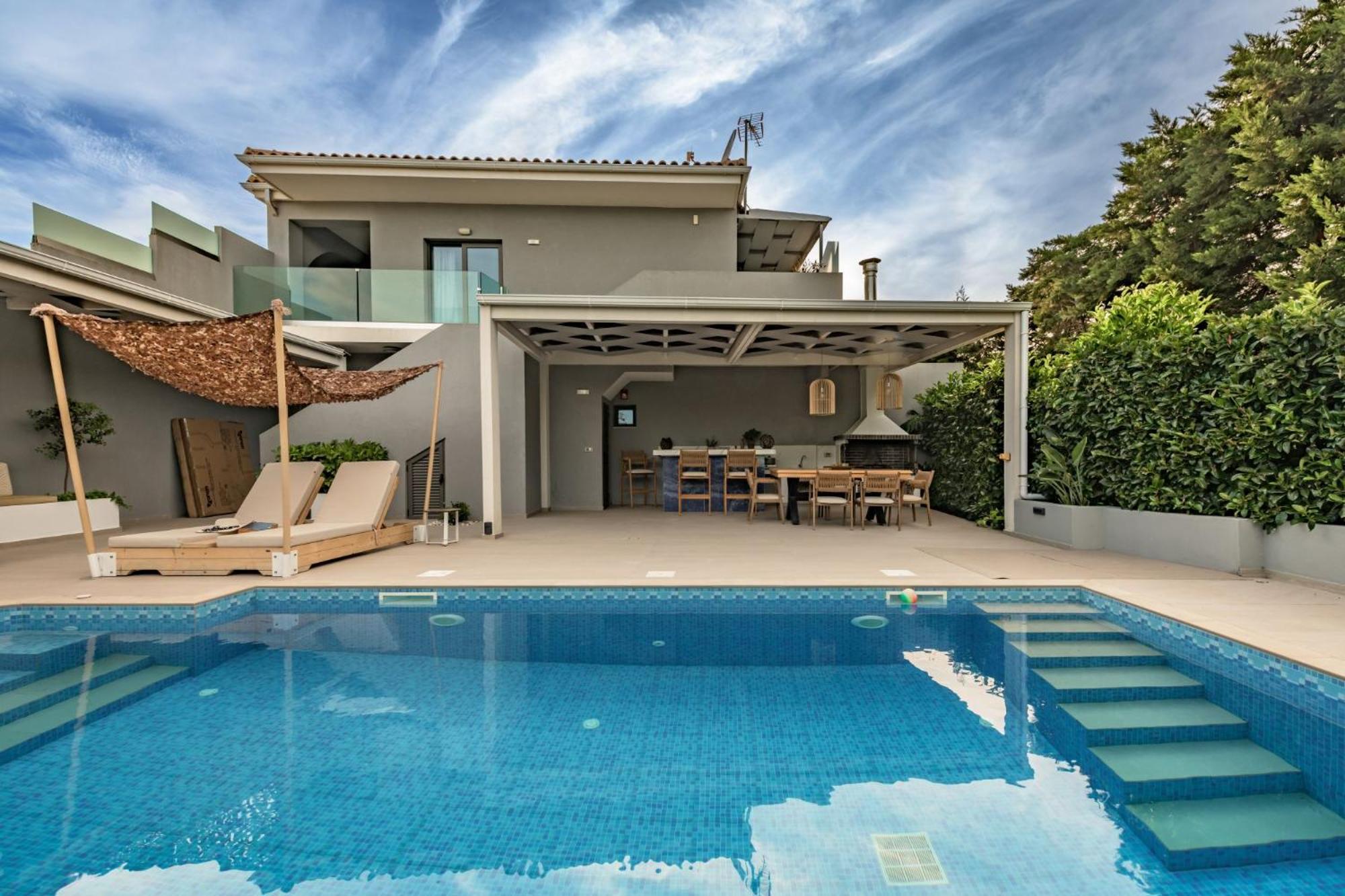Dareia Suites Plános المظهر الخارجي الصورة