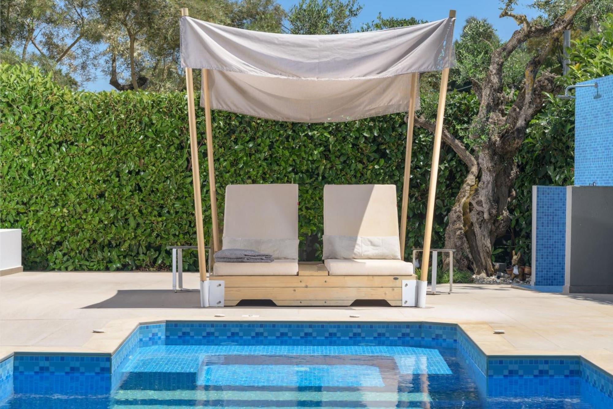 Dareia Suites Plános المظهر الخارجي الصورة